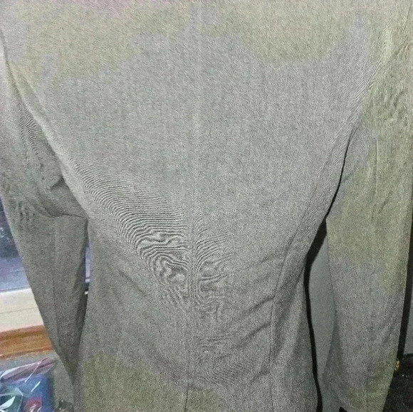 Covington Petite Essentials Womans Blazer Size 4p - Picture 5 of 13